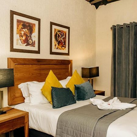 Inyamatane Luxury Lodge Hazyview Luaran gambar