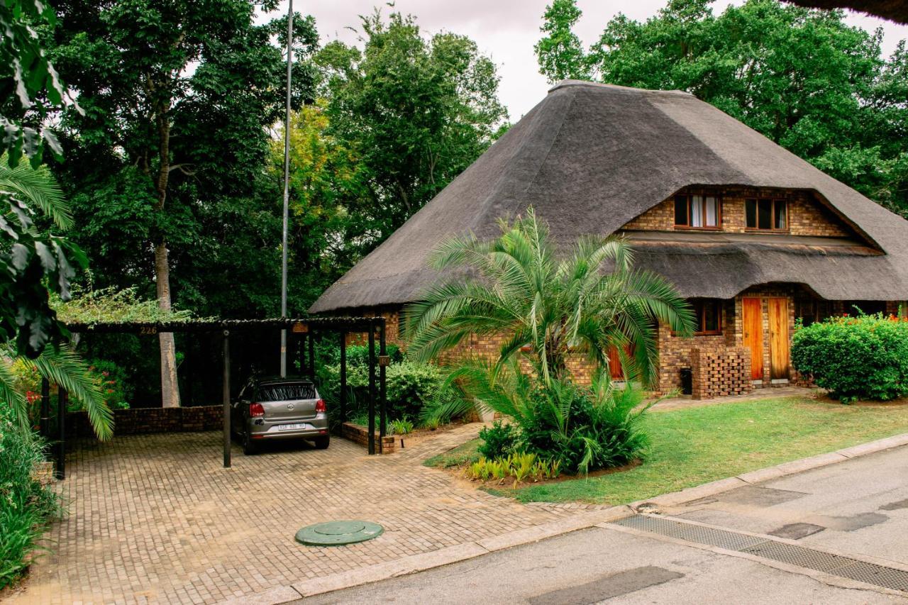 Inyamatane Luxury Lodge Hazyview Luaran gambar