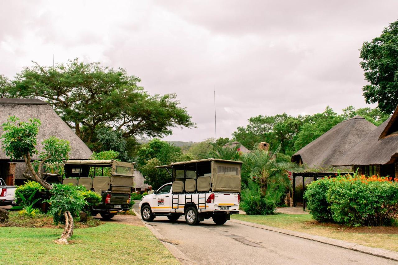 Inyamatane Luxury Lodge Hazyview Luaran gambar