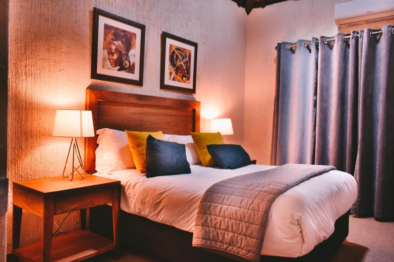 Inyamatane Luxury Lodge Hazyview Luaran gambar