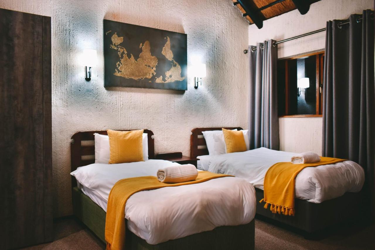 Inyamatane Luxury Lodge Hazyview Luaran gambar