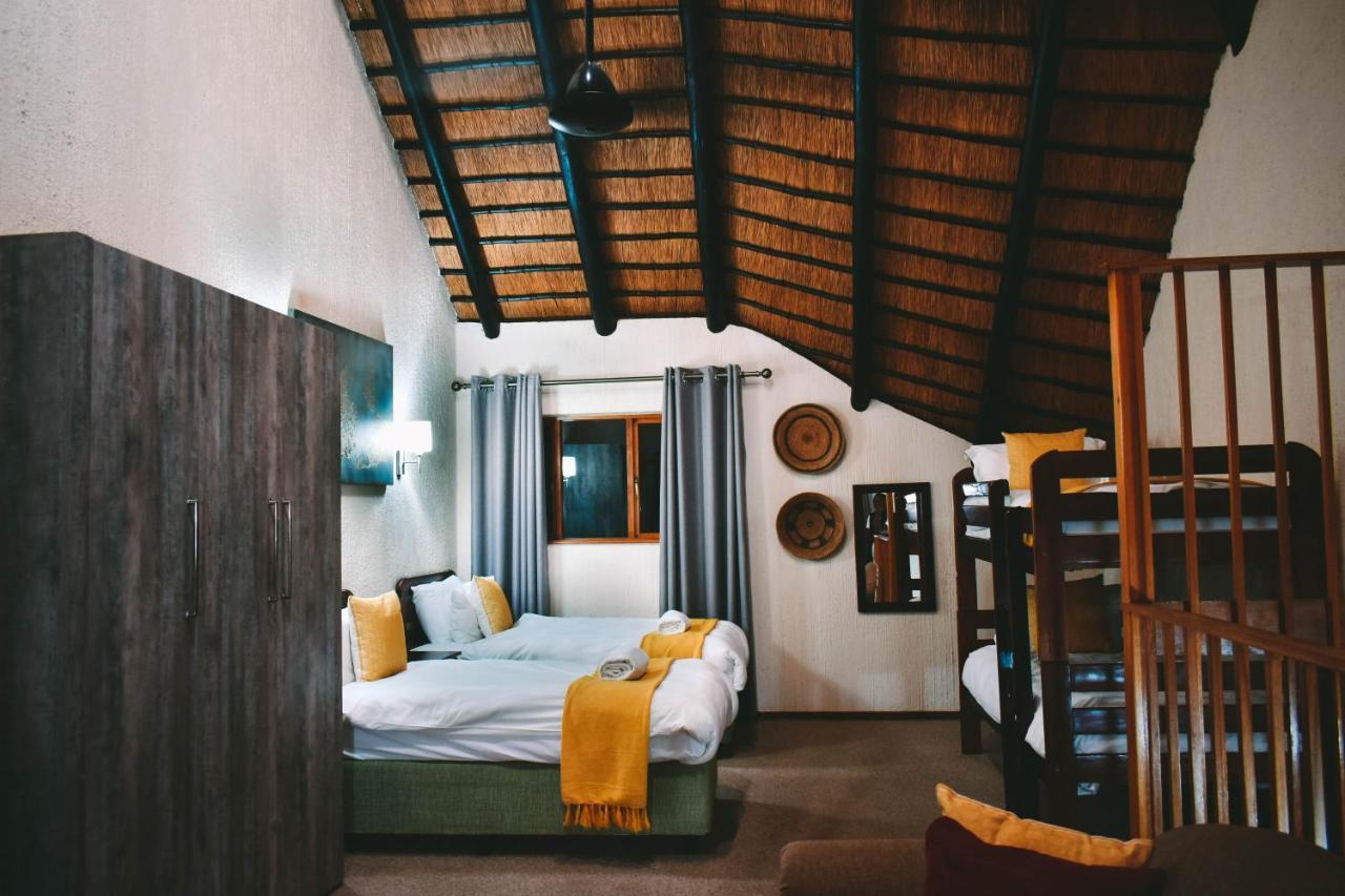 Inyamatane Luxury Lodge Hazyview Luaran gambar