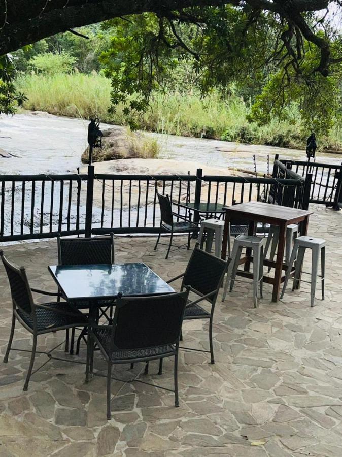 Inyamatane Luxury Lodge Hazyview Luaran gambar