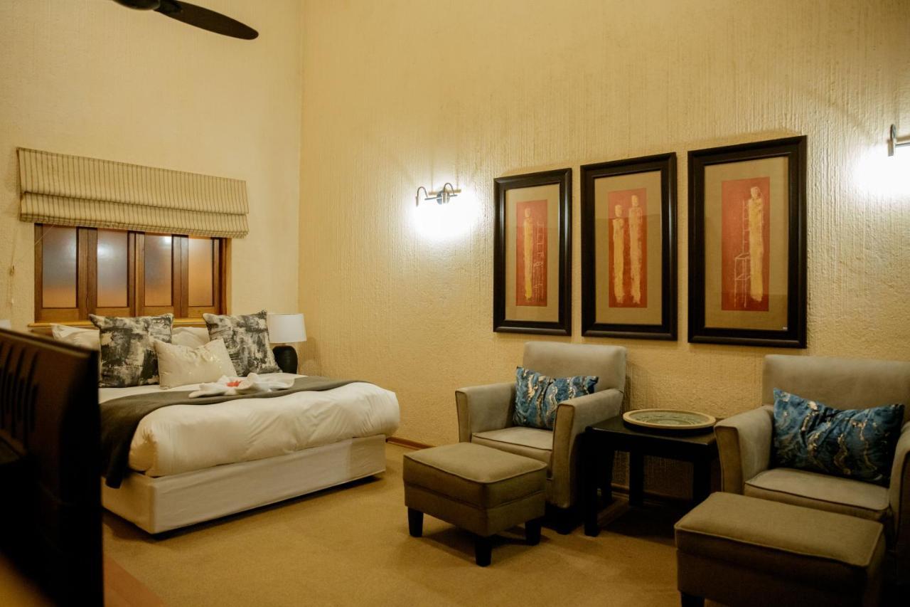 Inyamatane Luxury Lodge Hazyview Luaran gambar