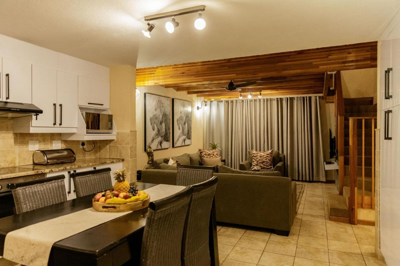 Inyamatane Luxury Lodge Hazyview Luaran gambar