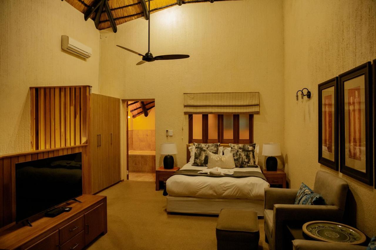 Inyamatane Luxury Lodge Hazyview Luaran gambar