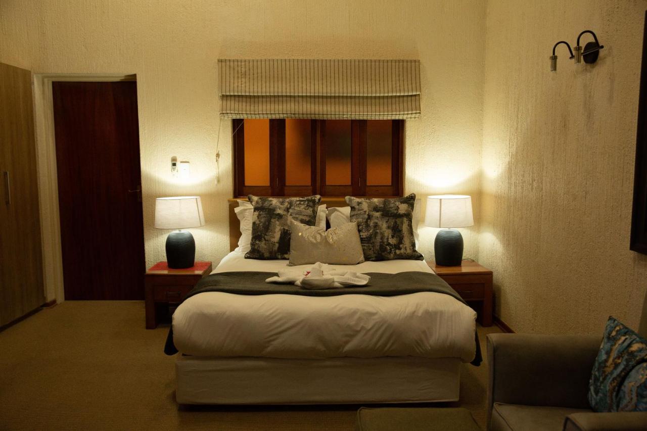 Inyamatane Luxury Lodge Hazyview Luaran gambar