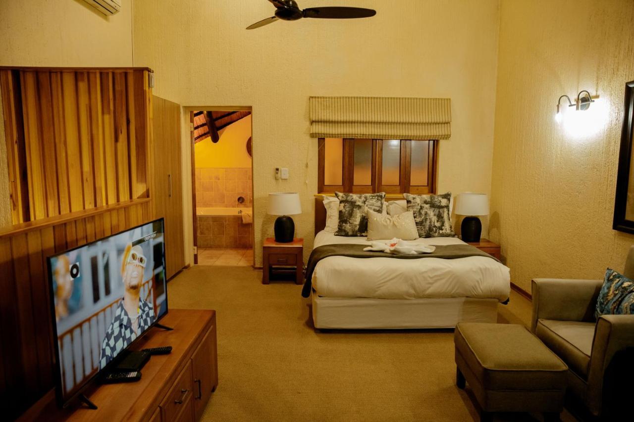 Inyamatane Luxury Lodge Hazyview Luaran gambar