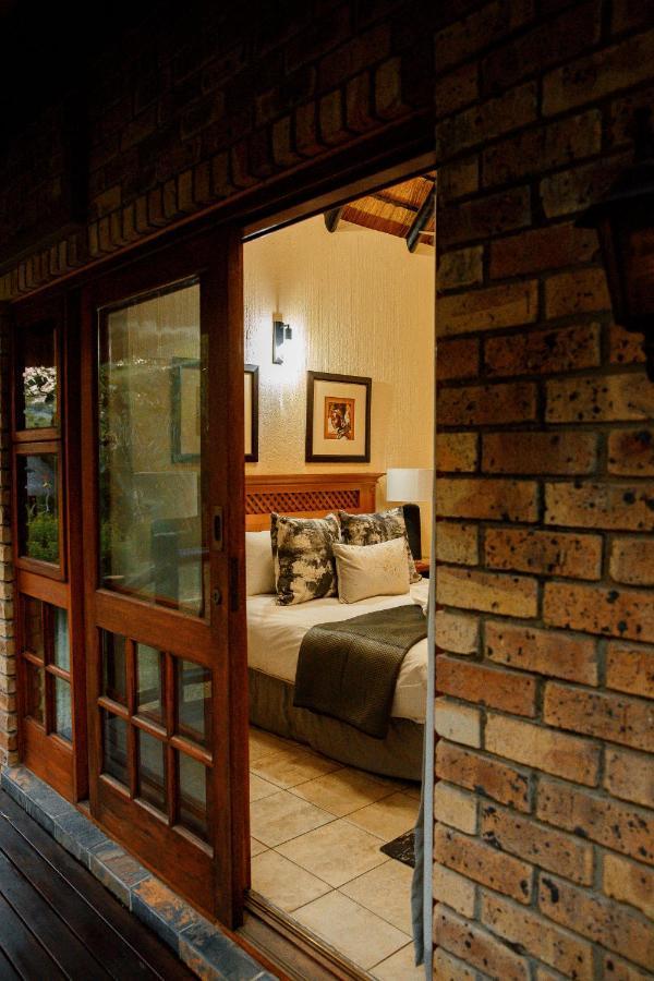 Inyamatane Luxury Lodge Hazyview Luaran gambar