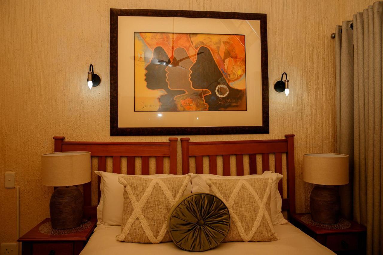 Inyamatane Luxury Lodge Hazyview Luaran gambar