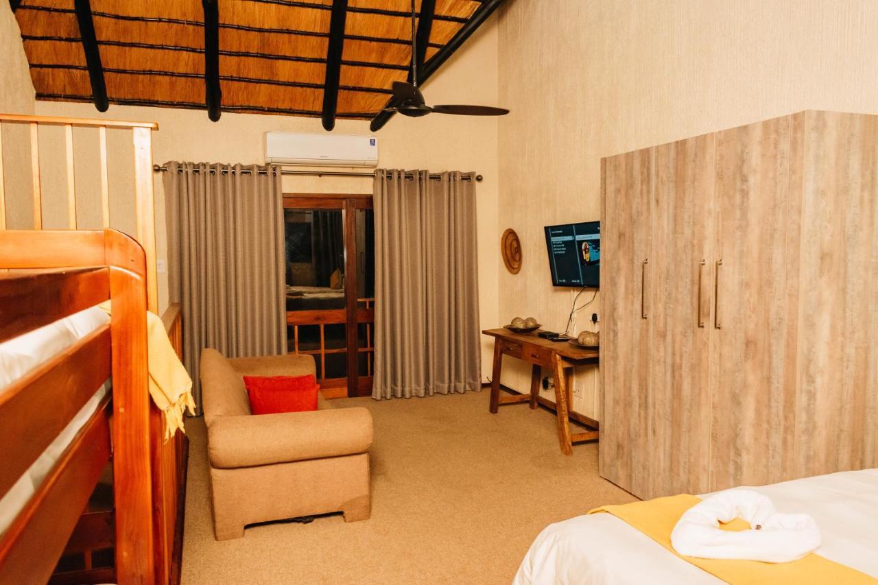 Inyamatane Luxury Lodge Hazyview Luaran gambar