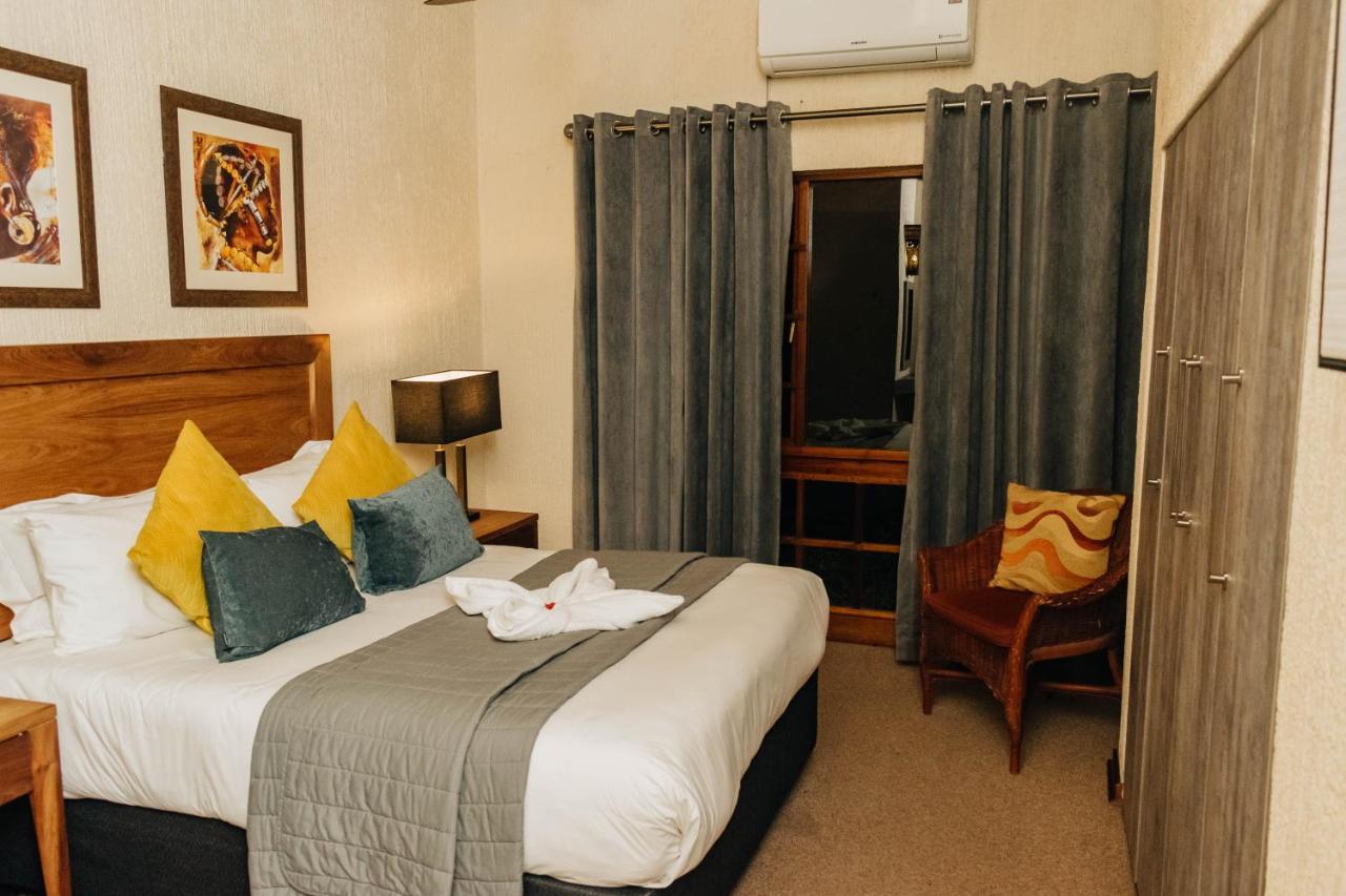 Inyamatane Luxury Lodge Hazyview Luaran gambar