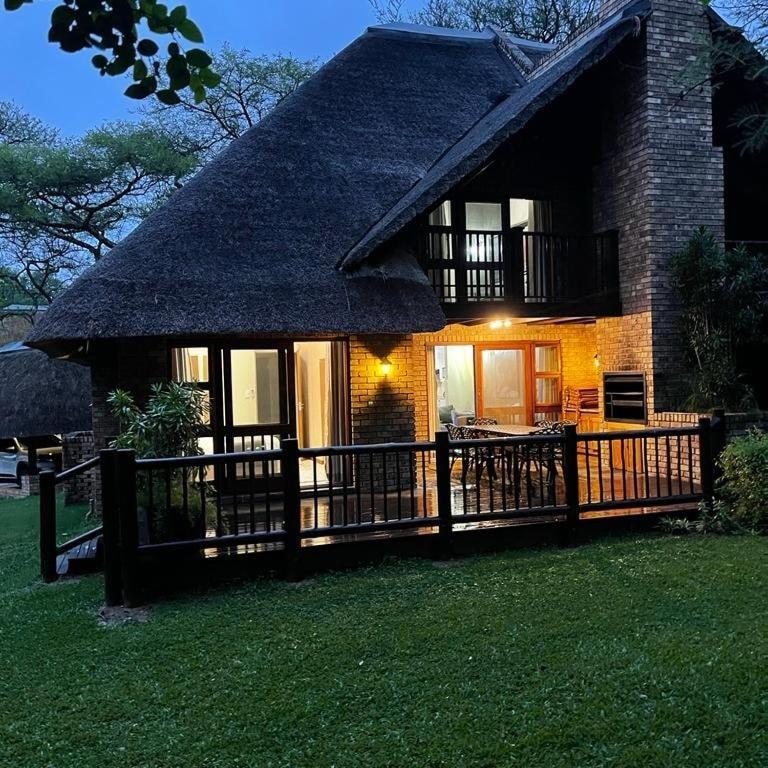 Inyamatane Luxury Lodge Hazyview Luaran gambar