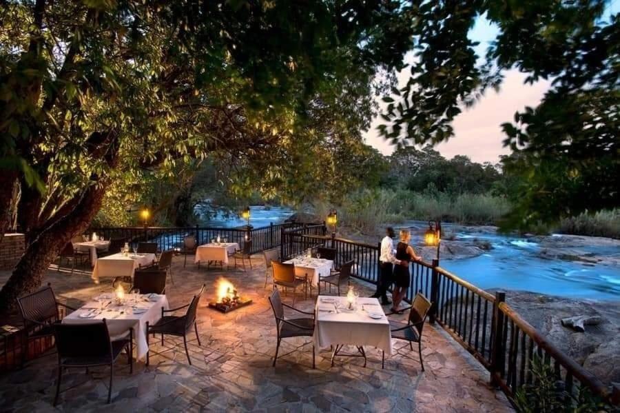 Inyamatane Luxury Lodge Hazyview Luaran gambar